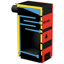 Котел твердотопливный Metal-Fach SE 120 кВт