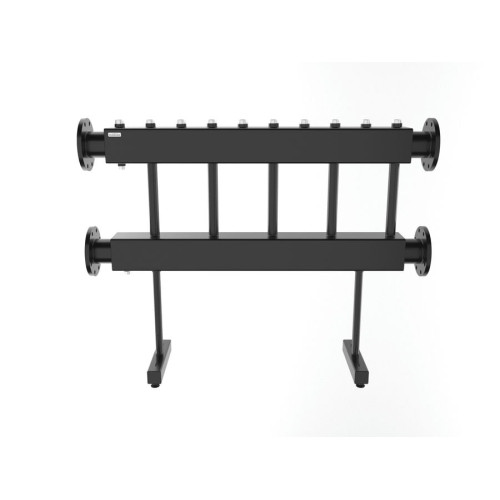 Коллектор модульный Gidruss MK-1000-5х32 до 1000 кВт ДУ 100 5 контуров