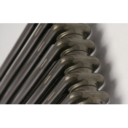 Радиатор трубчатый IRSAP Tesi 21800 6 секций Т30 3/4" цвет прозрачный лак