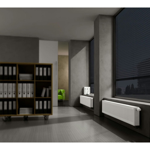 Панельный стальной радиатор Kermi FKO 22 (200x1400 мм)