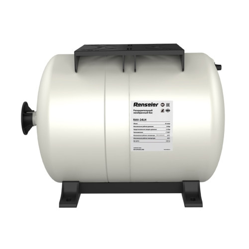 Гидроаккумулятор Renseier RAV-35LH горизонтальный