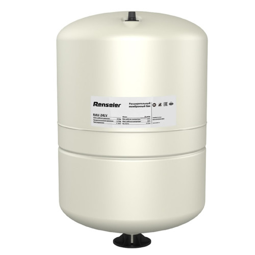 Гидроаккумулятор Renseier RAV-35LV вертикальный