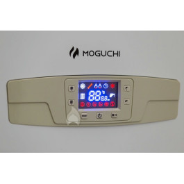 Настенный газовый двухконтурный котел MOGUCHI GBN 32F 32 кВт