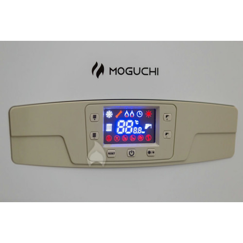 Настенный газовый двухконтурный котел MOGUCHI GBN 32F 32 кВт
