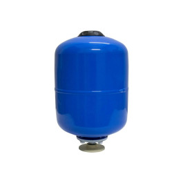 Гидроаккумулятор Cruwa 24 литров 10 бар вертикальный синий