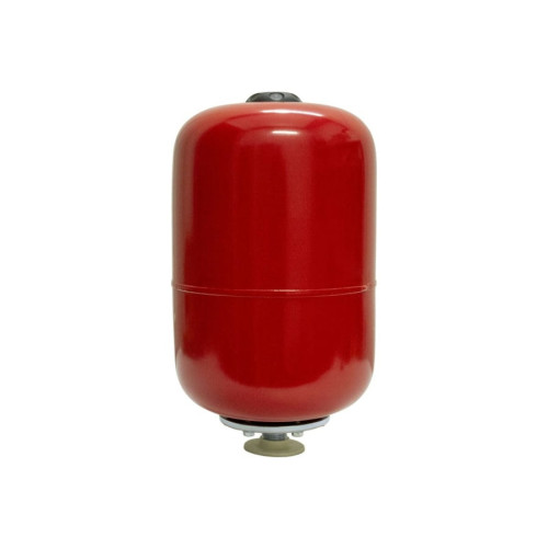 Гидроаккумулятор Cruwa 24 литров 10 бар вертикальный красный