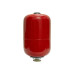 Гидроаккумулятор Cruwa 24 литров 10 бар вертикальный красный