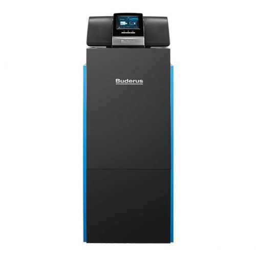 Газовый напольный конденсационный котел Buderus Logano plus KB372-200 L RU 200 кВт