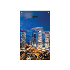 Газовая колонка Zanussi Fonte Glass 10