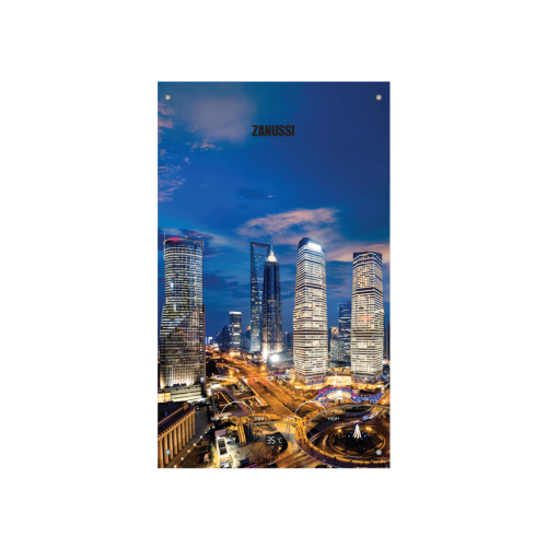 Газовая колонка Zanussi Fonte Glass 10