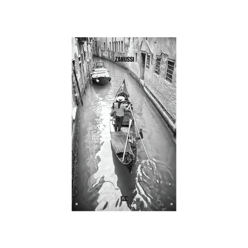 Газовая колонка Zanussi Fonte Glass 10 Газовая колонка Zanussi Fonte Glass 10