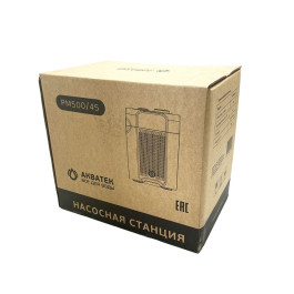 Насосная станция Акватек PM500/45