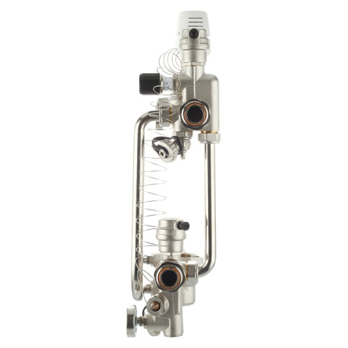 Насосно-смесительный узел для теплого пола Valtec VT.COMBI.0.180