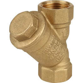 Фильтр сетчатый латунный резьбовой Itap 1 1/2"