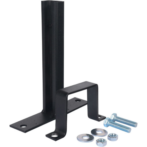 ROMMER Кронштейн для крепления коллекторов-дублеров со скобой крепления 80 мм