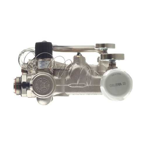 Насосно-смесительный узел для теплого пола Valtec VT.COMBI.0.180