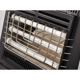 Обогреватель инфракрасный газовый Ballu BIGH-55 F