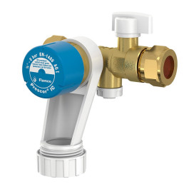 Группа безопасности бойлера Flemco Prescor IC 1/2"