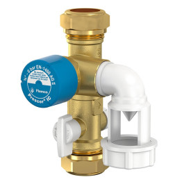 Группа безопасности бойлера Flemco Prescor IC 3/4"