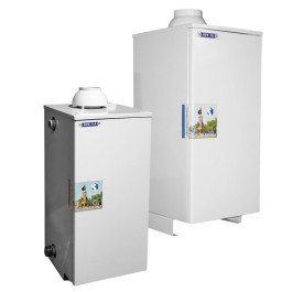 Напольный газовый котел Боринское АОГВ 11,6-1 (M) Eurosit