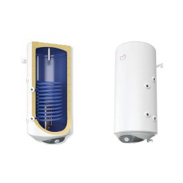 Бойлер косвенного нагрева настенный с ТЭНом Parpol MS 150 литров