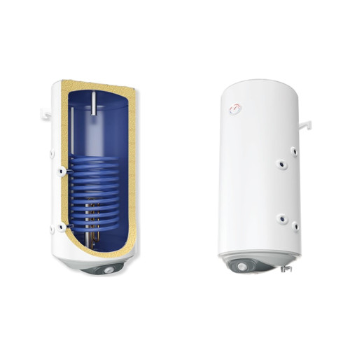 Бойлер косвенного нагрева настенный с ТЭНом Parpol MS 200 литров