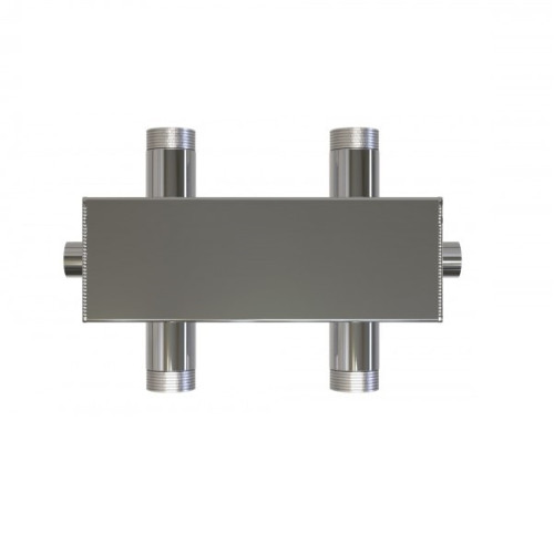 Гидравлический разделитель из нержавеющей стали GS25PRO 60 кВт