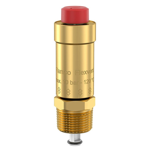 Автоматический поплавковый воздухоотводчик Flamco Flexvent G 3/8"