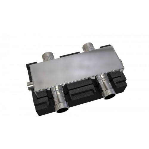 Гидравлический разделитель из нержавеющей стали GS25PRO 60 кВт