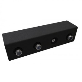 Коллектор с гидрострелкой из нержавеющей стали GSK 25-2 PRO 65 кВТ