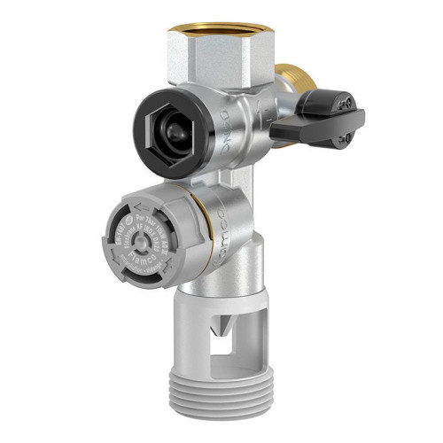 Группа безопасности для сантехнических установок Flemco Flexbrane SST NF - ACS