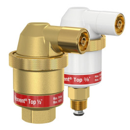 Автоматический поплавковый воздухоотводчик Flamco Flexvent Top 1/2"