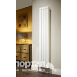 Алюминиевый радиатор Global Oscar 1800 6 секции