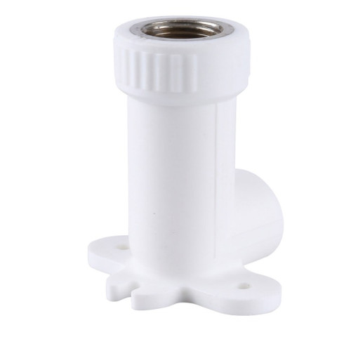 Угол удлиненный с креплением ВР резьба Kalde 20x1/2"