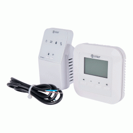 Беспроводной комнатный двухпозиционный регулятор Stout ST-295v2