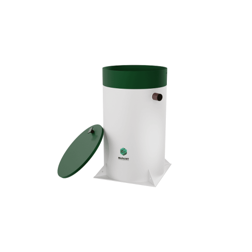 Аэрационная очистная станция Малахит AIR 3