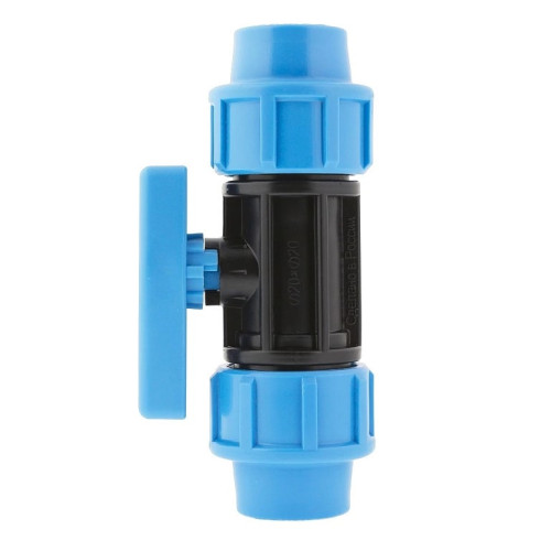 Кран шаровый ПНД Джилекс 32