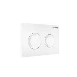 Клавиша смыва Bettoserb Cool белый глянец