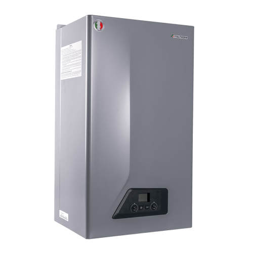 Настенный газовый одноконтурный котёл ITALTHERM CITY CLASS 25 FR Gray Flame