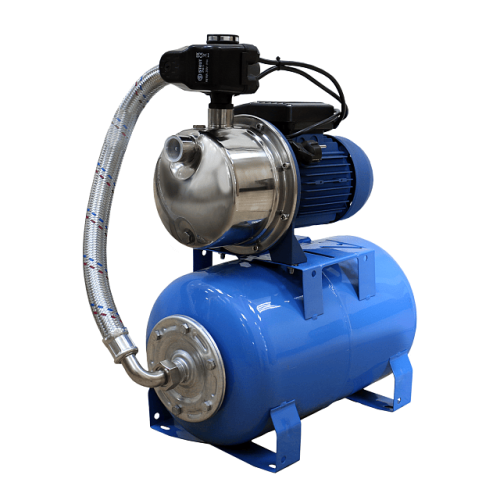 Насосная станция STOUT SPJ-100/20