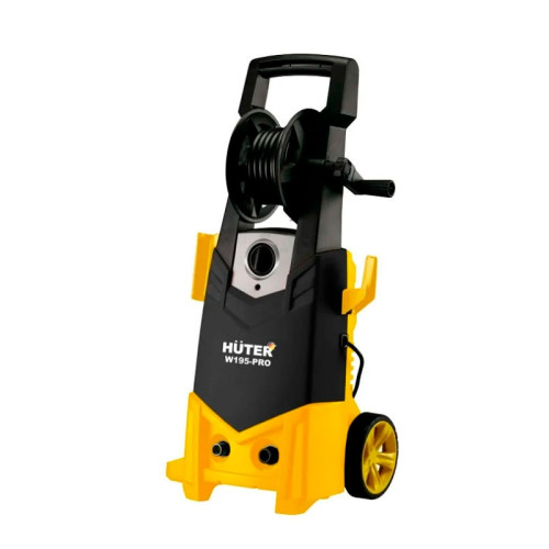 Мойка высокого давления Huter W195-PRO