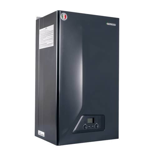 Настенный газовый одноконтурный котёл ITALTHERM CITY CLASS 25 FR Black Moon Heating