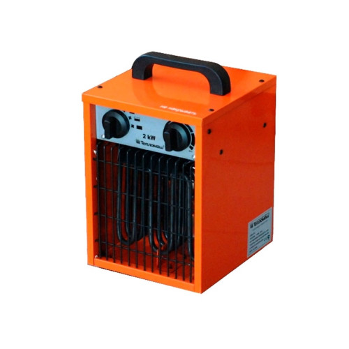 Тепловентилятор электрический Тепломаш КЭВ-2С41Е 0,65/1,3/2 кВт