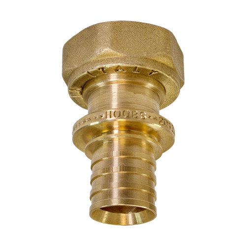 Муфта переходная с НГ гайкой Hoobs 16х1/2" мм