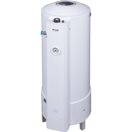 Напольный газовый котел отопления Ростовгазоаппарат RGA Classic 11 под жуковский