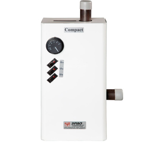 Котел электрический Эрдо ЭВПМ Compact 4.5 кВт