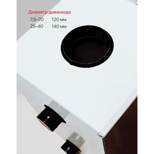 Напольный одноконтурный котел Federica Bugatti FED КС-Г 16 TGV-307