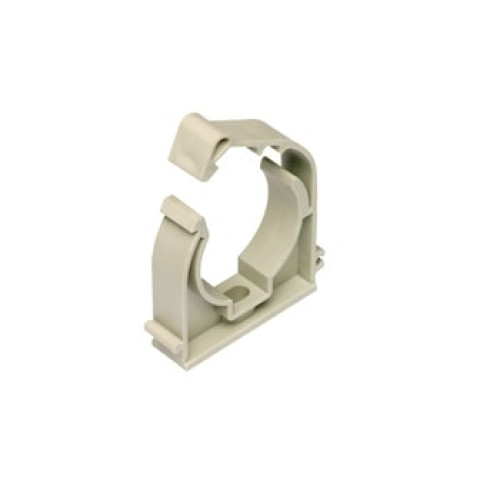 Опора полипропиленовая с зажимом Ekoplastik Wavin 32