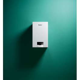 Газовый двухконтурный конденсационный котёл Vaillant ecoTEC Plus VUW 36CS/1-5