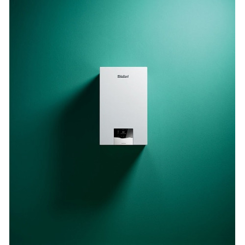 Газовый двухконтурный конденсационный котёл Vaillant ecoTEC Plus VUW 32CS/1-5
